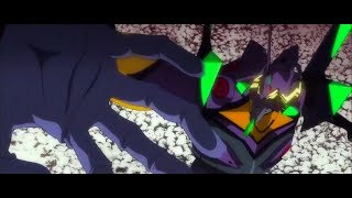 ◄Evangelion 30 AMV► Guardians At The Gate  Access Denied Remix [upl. by Lorita]