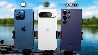 Pixel 9 Pro XL VS Iphone 15 Pro Max VS S24 Ultra  Camera COMPARISON [upl. by Tobin]