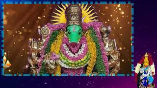 உந்துதலை தந்திடுவாள் வாராகியே  பஞ்சமி சிறப்பு பாடல்  Varahi Tamil Devotional  வாராஹி [upl. by Nylegna]