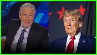 Jon Stewart Visibly SHOCKED At Trump’s Descent Into Madness  The Kyle Kulinski Show [upl. by Hopkins]