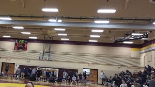 Stewartville Wrestling vs Zumbrota Mazeppa [upl. by Cottrell143]