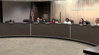 Caddo School Board considers joining Title IX challenge [upl. by Valerio]