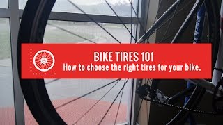 Bike Tires 101  The basics of bike tire sizing [upl. by Simah221]