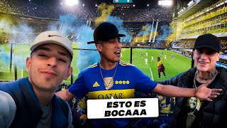 LA BOMBONERA SIEMPRE DE FIESTA  VLOG MDS [upl. by Bostow896]