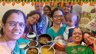 ❤️தாத்தா பாட்டி கூட பேரன் FIRST OUTING  Lunch Combo [upl. by Little]