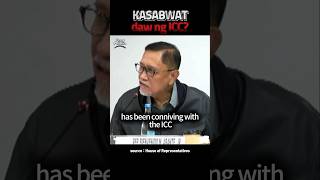 KASABWAT DAW NG ICC Duterte EJK QuadCom [upl. by Carmelita]