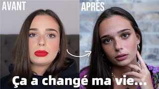 COMMENT JAI MAIGRI DU VISAGE sans perdre de poids [upl. by Zachariah]