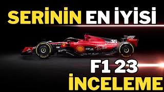 EN İYİSİ BU  F1 23 İNCELEME TÜRKÇE [upl. by Consolata]