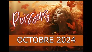 ♓Poissons ♓ Octobre 2024 lautre chemin [upl. by Dympha369]