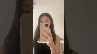 How to apply falsies underneath your natural eyelashes shorts lashes makeup shortsfeed [upl. by Corin448]