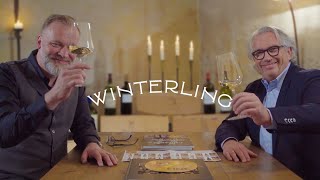 Weingut Winterling Weißburgunder trocken WEINanderHelfen [upl. by Tergram]