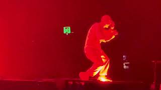 NF “ When I grow up” Live Sydney 9th February 2024 [upl. by Laryssa247]