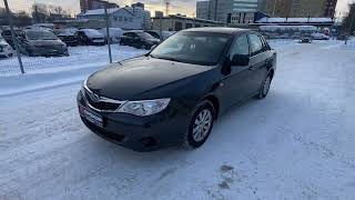 Обзор Subaru Impreza 2008 г ПРОХОР  Просто Хорошие Автомобили [upl. by Nellaf]