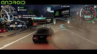 Carx Street  High Graphics Racing Game  Android  60FPS  4K [upl. by Sama]