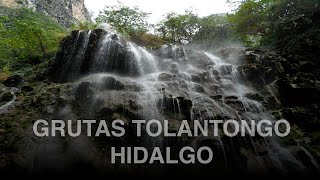 GRUTAS TOLANTONGO HIDALGO [upl. by Cheung]