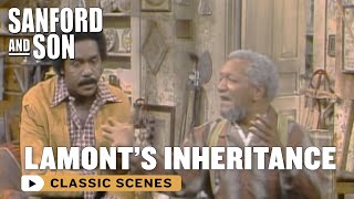 Lamont MUST Get Married  Sanford and Son [upl. by Notsuoh]