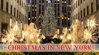 Christmas in New York City  Darlene Love  Christmas Baby Please Come Home  December 2023 [upl. by Wobniar198]