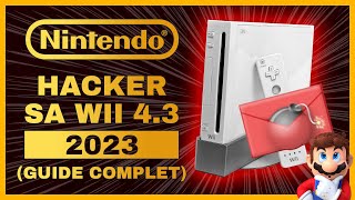 Guide Complet Comment Hacker sa Nintendo Wii version 43 en 2023 FR [upl. by Llertniuq]