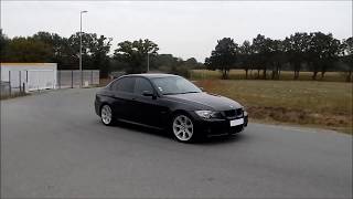 Bmw 330d E90  PROINOX [upl. by Tirma]