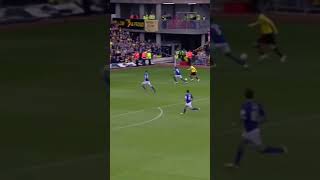 🔥 ICONIC FOOTBALL MOMENTS  1 DEENEY LAST MINUTE GOAL VS LEICESTER watford leicester football [upl. by Bonis]