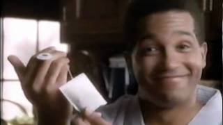 Folgers Coffee Singles Commercial 1992 [upl. by Niels886]