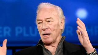 Christopher Plummer on Booze Hollywood and Death [upl. by Asillam]