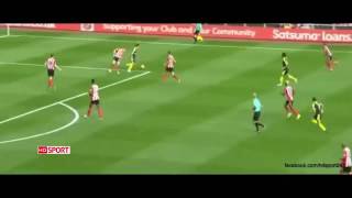 Sunderland vs Arsenal 14 All Goals HD  EPL 291016 [upl. by Ellinehc842]