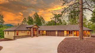 SOLD 6000 W Belle Springs Way Flagstaff AZ 86001 [upl. by Gar]