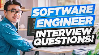 SOFTWARE ENGINEER Interview Questions amp Answers How to PASS a SOFTWARE ENGINEERING Job Interview [upl. by Hanan297]