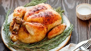 How To Perfectly Cook Roast Chicken [upl. by Becket]