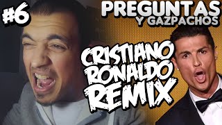 PREGUNTAS 6  Cristiano Ronaldo SUUUH Remix [upl. by Marcelo457]