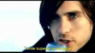 A Beautiful Lie  30 Seconds to Mars  Legendado [upl. by Kilgore966]