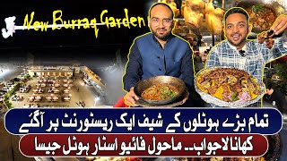 Aik Aesa Resturant Jahan Karachi Waley Bhi Specially Khana Khaney Jatey Hai  Pakistan Kay Sath [upl. by Gagnon]