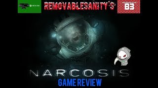 Narcosis Review for the Xbox One [upl. by Yngad]