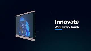 Revolutionize Gladwin Interactive Flat Panel  Unleash the Power of Collaboration [upl. by Jarret]