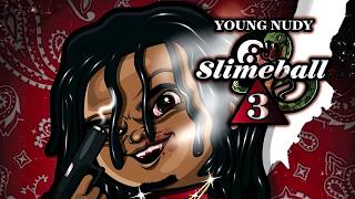 Young Nudy  InDaStreet LYRICS [upl. by Ainivad]