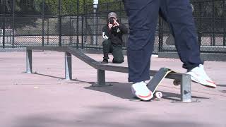 LIPSLIDE SLOW MO [upl. by Milburn]