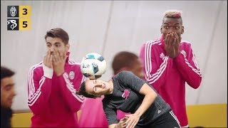 Football Stars vs Freestylers HD [upl. by Catton]