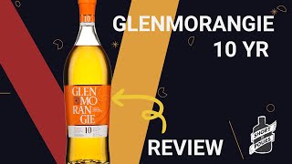 Glenmorangie 10 The Original Review [upl. by Sandro711]