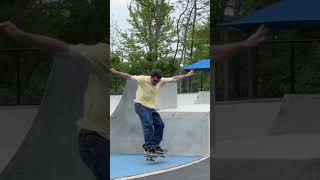 Matt Kennelly is so 🧈 it hurts skateboard shortsvideo [upl. by Byrd]