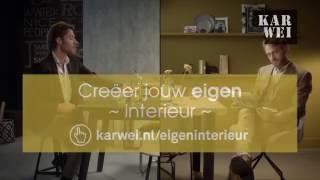 KARWEI  Creëer jouw eigen interieur [upl. by Asilenna]