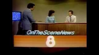 WISHTV 11pm News September 5 1981 [upl. by Assetak]