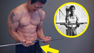 Bruce Lees Secret Exercise Overcoming Isometrics Tutorial [upl. by Annahvas]