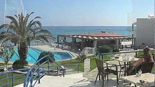 Hotel Ariadne Beach in Stalis Kretampg [upl. by Aidan]