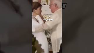 Ano ba Kasi ang problema sa 80 years old shorts wedding batangas governor viral trending [upl. by Lyrahc]