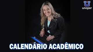 COMO ACESSAR O CALENDÁRIO ACADÊMICO [upl. by Annwahs817]