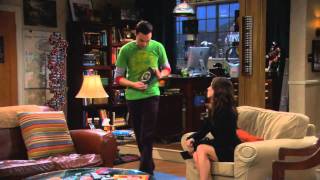 The Big Bang Theory S04E07  Sheldon [upl. by Jarrow]