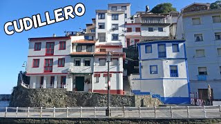 CUDILLERO 4K el Pueblo Asturiano y Marinero más Bonito  6 Asturias  España [upl. by Blinni809]