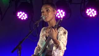 Lianne La Havas  Fairytale Tolhuistuin 21062016 [upl. by Kremer]