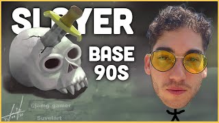 OSRS  Reacts  YT Watch Party  Base 90s  SlAyErrrrr [upl. by Arihas313]